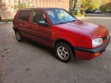 Volkswagen Golf 1992 годаүшін750 000 тг. в Астана – фото 2