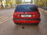 Volkswagen Golf 1992 годаүшін750 000 тг. в Астана – фото 3