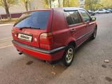 Volkswagen Golf 1992 годаүшін750 000 тг. в Астана – фото 4