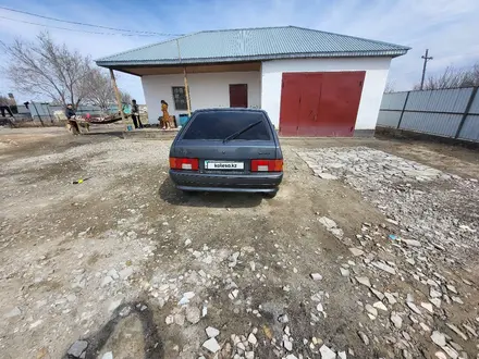 ВАЗ (Lada) 2114 2013 года за 1 900 000 тг. в Кызылорда – фото 3