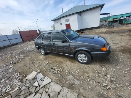 ВАЗ (Lada) 2114 2013 года за 1 900 000 тг. в Кызылорда – фото 4