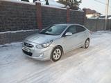 Hyundai Accent 2013 года за 4 500 000 тг. в Алматы