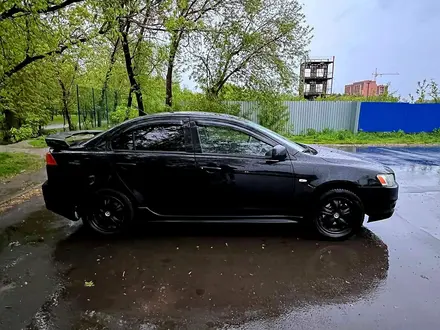 Mitsubishi Lancer 2009 годаүшін4 200 000 тг. в Петропавловск – фото 9