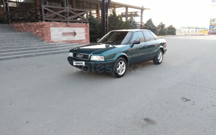 Audi 80 1992 годаfor2 000 000 тг. в Тараз