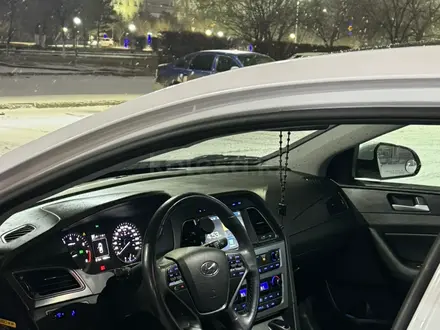 Hyundai Sonata 2016 года за 4 500 000 тг. в Актобе