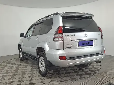 Toyota Land Cruiser Prado 2005 года за 9 100 000 тг. в Караганда – фото 7