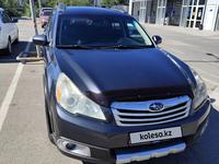 Subaru Outback 2010 годаүшін6 300 000 тг. в Алматы