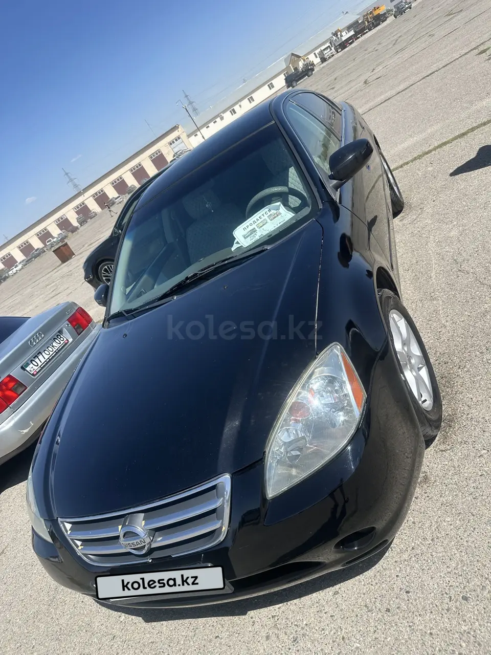Nissan Altima, 2004
