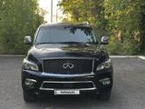 Infiniti QX80 2015 года за 16 100 000 тг. в Караганда – фото 4