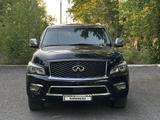 Infiniti QX80 2015 года за 16 100 000 тг. в Караганда – фото 3