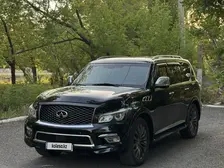 Infiniti QX80, 2015