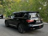 Infiniti QX80 2015 года за 16 100 000 тг. в Караганда – фото 5