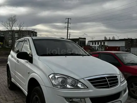 SsangYong Kyron 2012 годаүшін5 500 000 тг. в Караганда