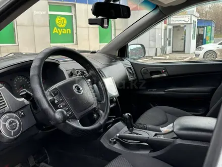 SsangYong Kyron 2012 годаүшін5 500 000 тг. в Караганда – фото 4