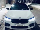 BMW 540 2018 годаүшін18 500 000 тг. в Алматы – фото 4