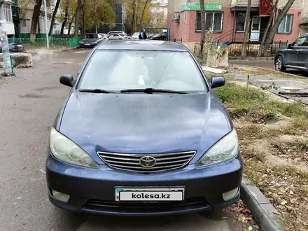 Toyota Camry 2004 года за 4 300 000 тг. в Конаев (Капшагай) – фото 5