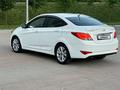 Hyundai Accent 2014 годаүшін5 700 000 тг. в Шымкент – фото 6