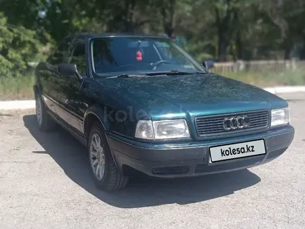 Audi 80 1994 года за 2 600 000 тг. в Караганда – фото 2