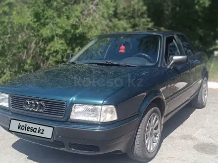 Audi 80 1994 года за 2 600 000 тг. в Караганда