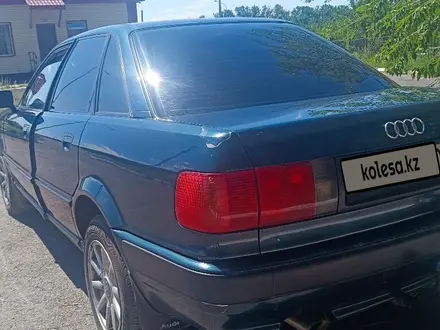 Audi 80 1994 года за 2 600 000 тг. в Караганда – фото 3