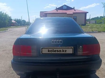 Audi 80 1994 года за 2 600 000 тг. в Караганда – фото 4