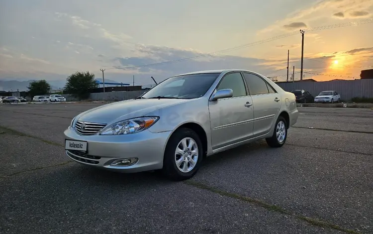 Toyota Camry 2002 года за 4 800 000 тг. в Шымкент