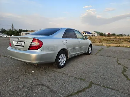 Toyota Camry 2002 года за 4 800 000 тг. в Шымкент – фото 3