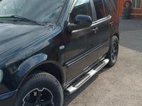 Mercedes-Benz ML 320 2000 годаүшін3 800 000 тг. в Алматы