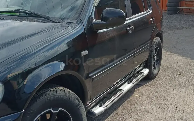 Mercedes-Benz ML 320 2000 года за 3 800 000 тг. в Алматы