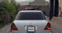 Mercedes-Benz C 280 1997 годаүшін1 900 000 тг. в Алматы – фото 4