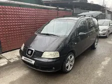 Volkswagen Sharan, 2005