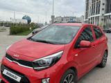 Kia Picanto 2022 года за 7 200 000 тг. в Астана