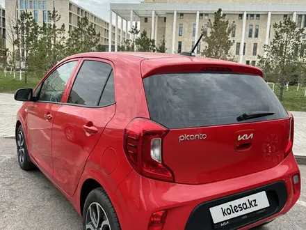 Kia Picanto 2022 годаүшін7 000 000 тг. в Астана – фото 2