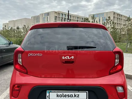 Kia Picanto 2022 годаүшін7 000 000 тг. в Астана – фото 3