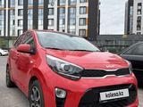 Kia Picanto 2022 года за 7 200 000 тг. в Астана – фото 5