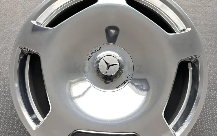 Оригинальные диски R20 на Mercedes Maybach за 300 000 тг. в Астана