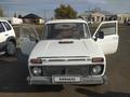 ВАЗ (Lada) Lada 2121 2007 годаүшін800 000 тг. в Кокпекты