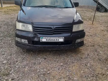 Mitsubishi Chariot 1998 года за 1 700 000 тг. в Мерке