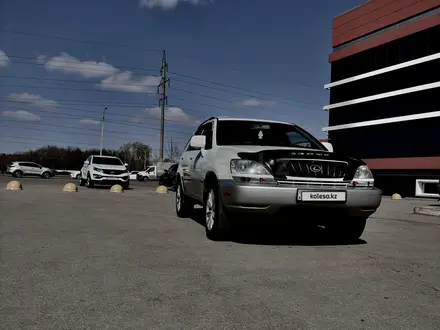 Lexus RX 300 2001 года за 5 850 000 тг. в Петропавловск – фото 2