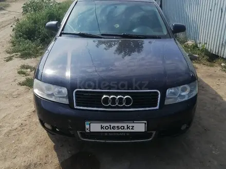 Audi A4 2003 года за 3 500 000 тг. в Уральск