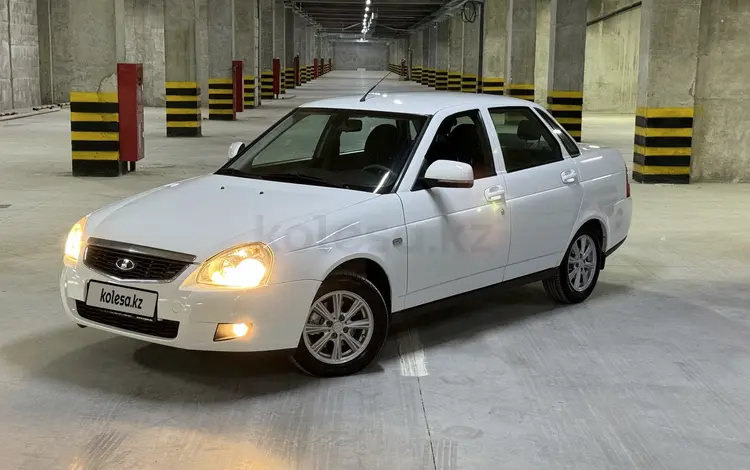 ВАЗ (Lada) Priora 2170 2015 годаүшін4 800 000 тг. в Шымкент