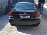 BMW 745 2002 года за 3 649 626 тг. в Кызылорда – фото 4