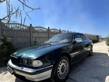 BMW 728 1996 года за 2 800 000 тг. в Тараз – фото 5