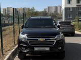 Chevrolet TrailBlazer 2022 года за 13 500 000 тг. в Алматы