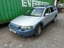 Volvo XC70, 2001