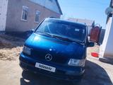 Mercedes-Benz Vito 1997 годаүшін2 800 000 тг. в Казалинск – фото 2