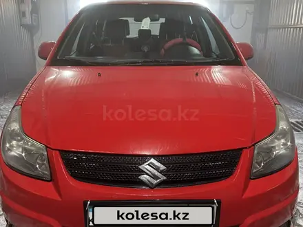 Suzuki SX4 2012 года за 4 300 000 тг. в Астана