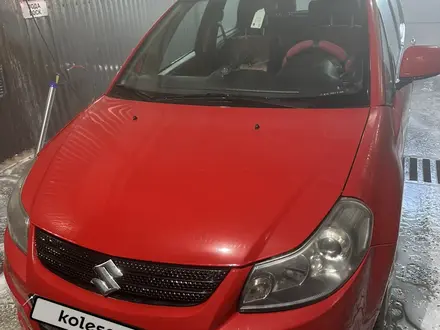 Suzuki SX4 2012 года за 4 300 000 тг. в Астана – фото 11