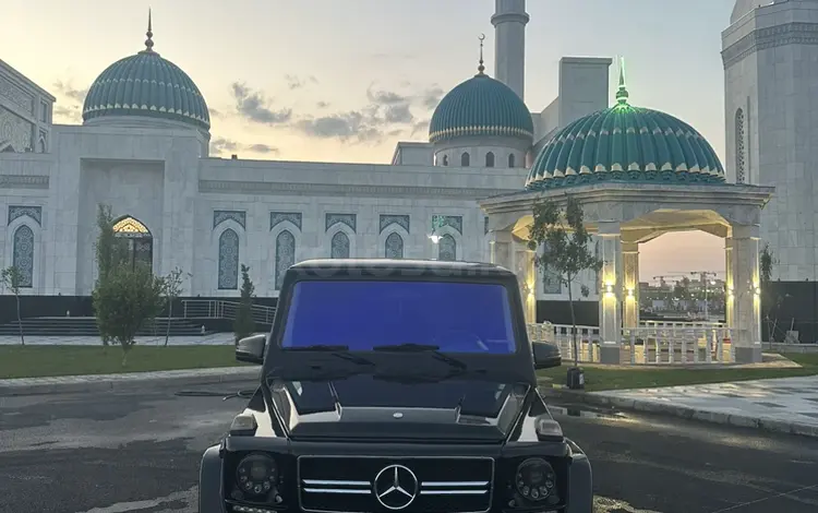Mercedes-Benz G 500 2002 года за 12 500 000 тг. в Туркестан