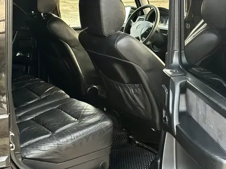 Mercedes-Benz G 500 2002 года за 12 500 000 тг. в Туркестан – фото 11